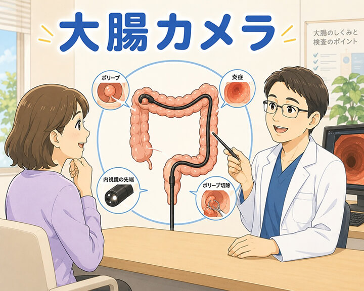 大腸内視鏡